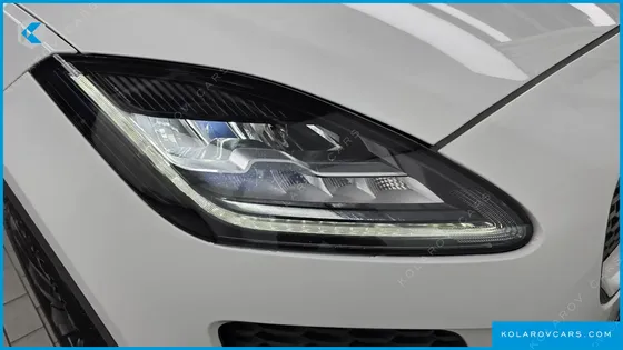JAGUAR E-PACE D180 SE