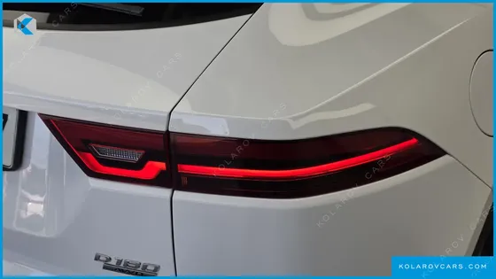 JAGUAR E-PACE D180 SE