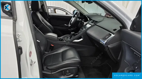 JAGUAR E-PACE D180 SE