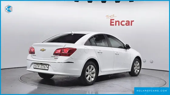 CHEVROLET (GM DAEWOO) CRUZE 1.4 TURBO LT DELUXE