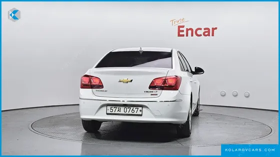 CHEVROLET (GM DAEWOO) CRUZE 1.4 TURBO LT DELUXE