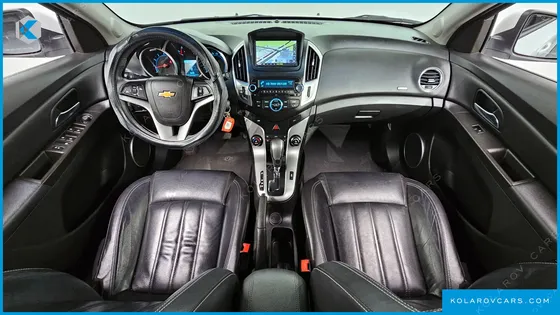 CHEVROLET (GM DAEWOO) CRUZE 1.4 TURBO LT DELUXE