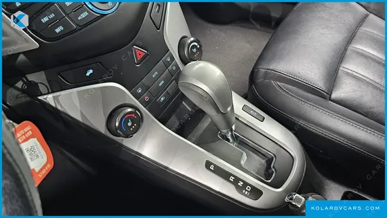 CHEVROLET (GM DAEWOO) CRUZE 1.4 TURBO LT DELUXE