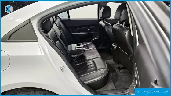 CHEVROLET (GM DAEWOO) CRUZE 1.4 TURBO LT DELUXE