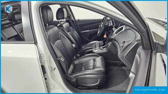 CHEVROLET (GM DAEWOO) CRUZE 1.4 TURBO LT DELUXE
