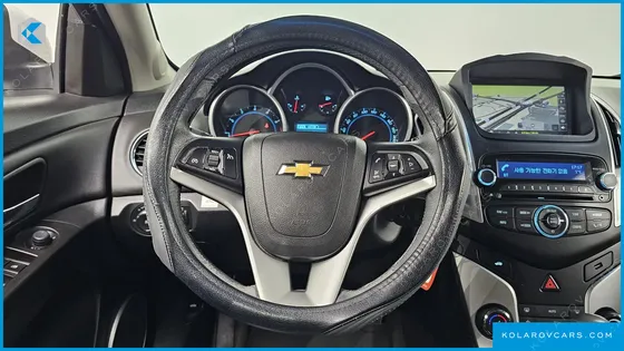 CHEVROLET (GM DAEWOO) CRUZE 1.4 TURBO LT DELUXE