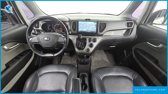 KIA RAY DELUXE SPECIAL