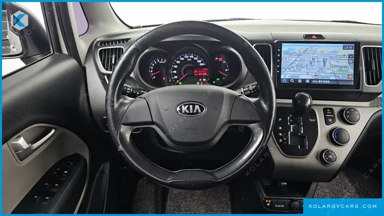 KIA RAY DELUXE SPECIAL
