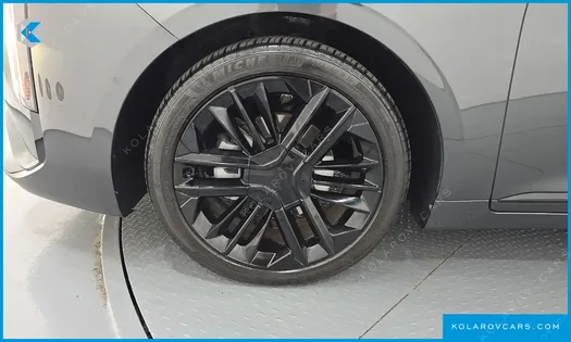 KIA K8 SIGNATURE BLACK