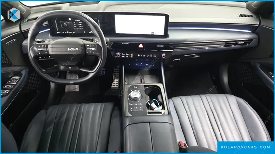 KIA K8 SIGNATURE BLACK