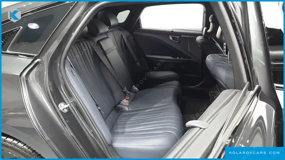 KIA K8 SIGNATURE BLACK