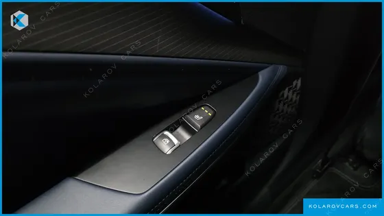 KIA K8 SIGNATURE BLACK