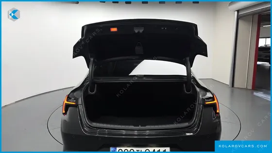 KIA K8 SIGNATURE BLACK