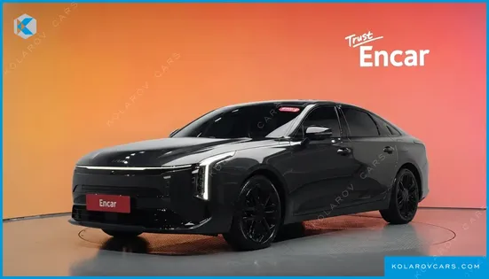 KIA K8 SIGNATURE BLACK