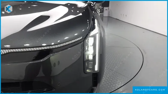 KIA K8 SIGNATURE BLACK