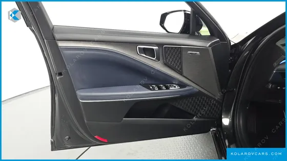 KIA K8 SIGNATURE BLACK