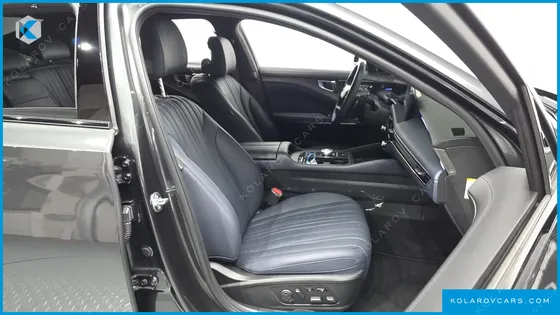KIA K8 SIGNATURE BLACK