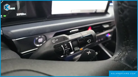 KIA K8 SIGNATURE BLACK