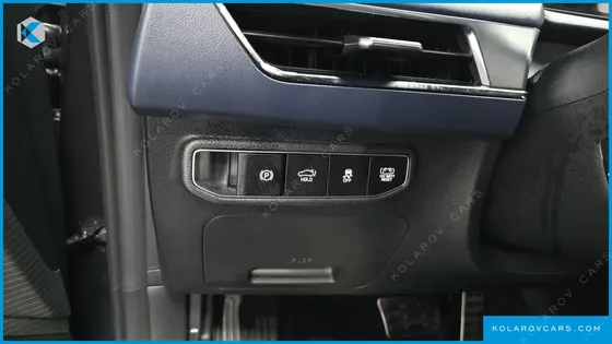 KIA K8 SIGNATURE BLACK