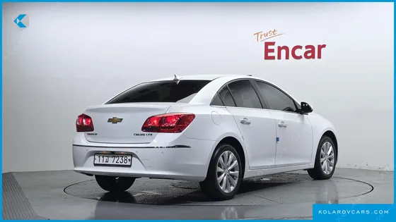CHEVROLET (GM DAEWOO) CRUZE 1.8 LTZ