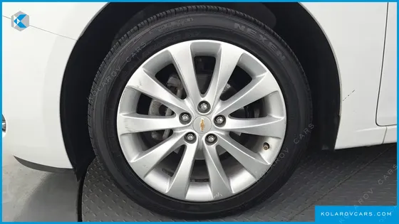 CHEVROLET (GM DAEWOO) CRUZE 1.8 LTZ