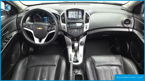 CHEVROLET (GM DAEWOO) CRUZE 1.8 LTZ