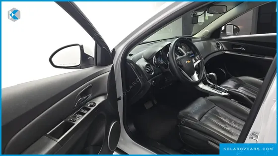 CHEVROLET (GM DAEWOO) CRUZE 1.8 LTZ