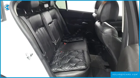 CHEVROLET (GM DAEWOO) CRUZE 1.8 LTZ