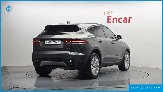 JAGUAR E-PACE P250 SE