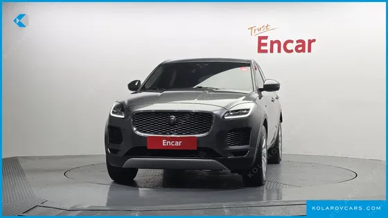JAGUAR E-PACE P250 SE