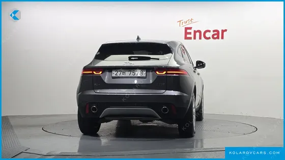 JAGUAR E-PACE P250 SE