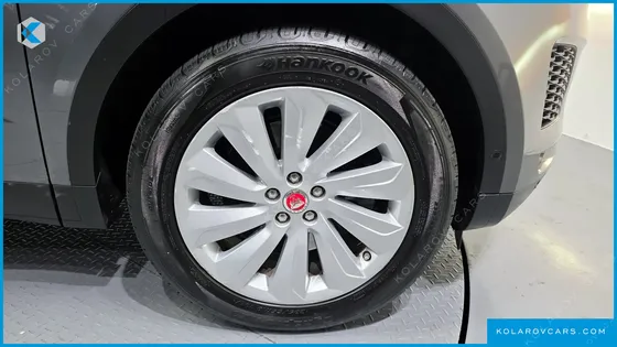 JAGUAR E-PACE P250 SE