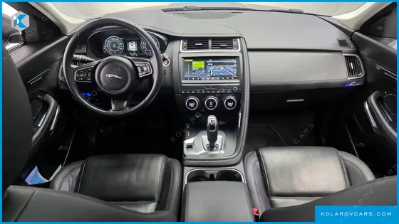 JAGUAR E-PACE P250 SE