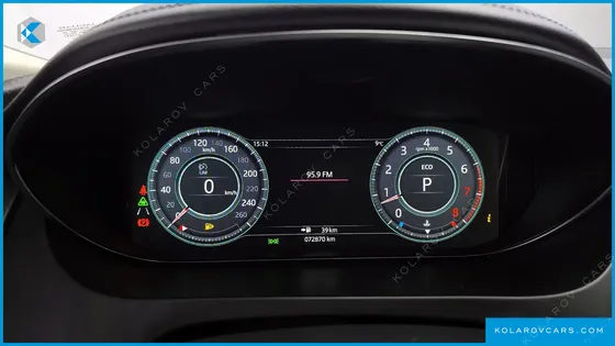 JAGUAR E-PACE P250 SE