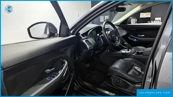 JAGUAR E-PACE P250 SE