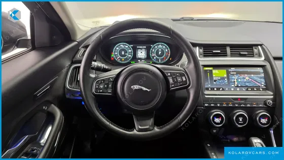 JAGUAR E-PACE P250 SE