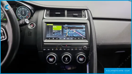 JAGUAR E-PACE P250 SE