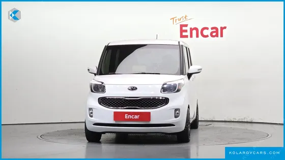 KIA RAY PRESTIGE