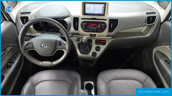 KIA RAY PRESTIGE