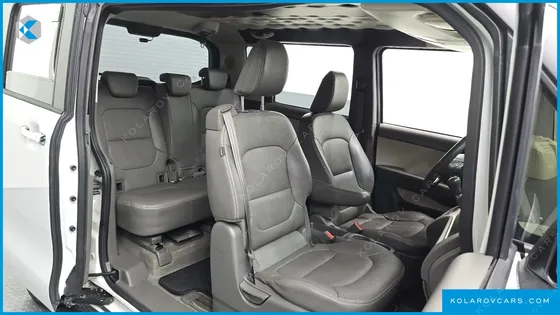 KIA RAY PRESTIGE