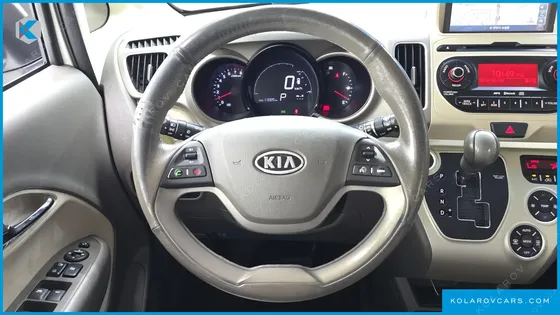 KIA RAY PRESTIGE