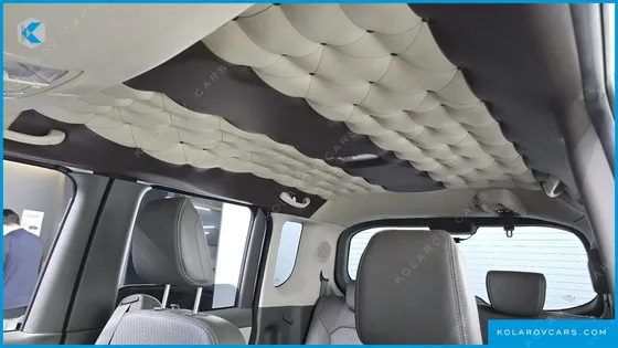 KIA RAY PRESTIGE
