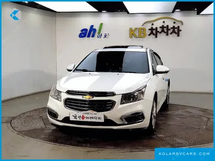 CHEVROLET (GM DAEWOO) CRUZE 1.8 LTZ