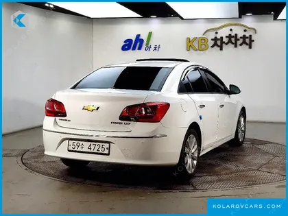 CHEVROLET (GM DAEWOO) CRUZE 1.8 LTZ