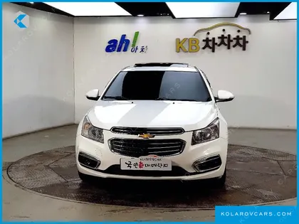 CHEVROLET (GM DAEWOO) CRUZE 1.8 LTZ