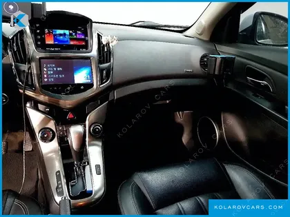 CHEVROLET (GM DAEWOO) CRUZE 1.8 LTZ