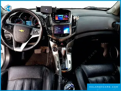 CHEVROLET (GM DAEWOO) CRUZE 1.8 LTZ