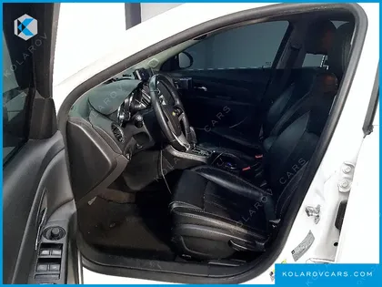 CHEVROLET (GM DAEWOO) CRUZE 1.8 LTZ