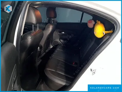 CHEVROLET (GM DAEWOO) CRUZE 1.8 LTZ
