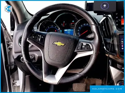 CHEVROLET (GM DAEWOO) CRUZE 1.8 LTZ